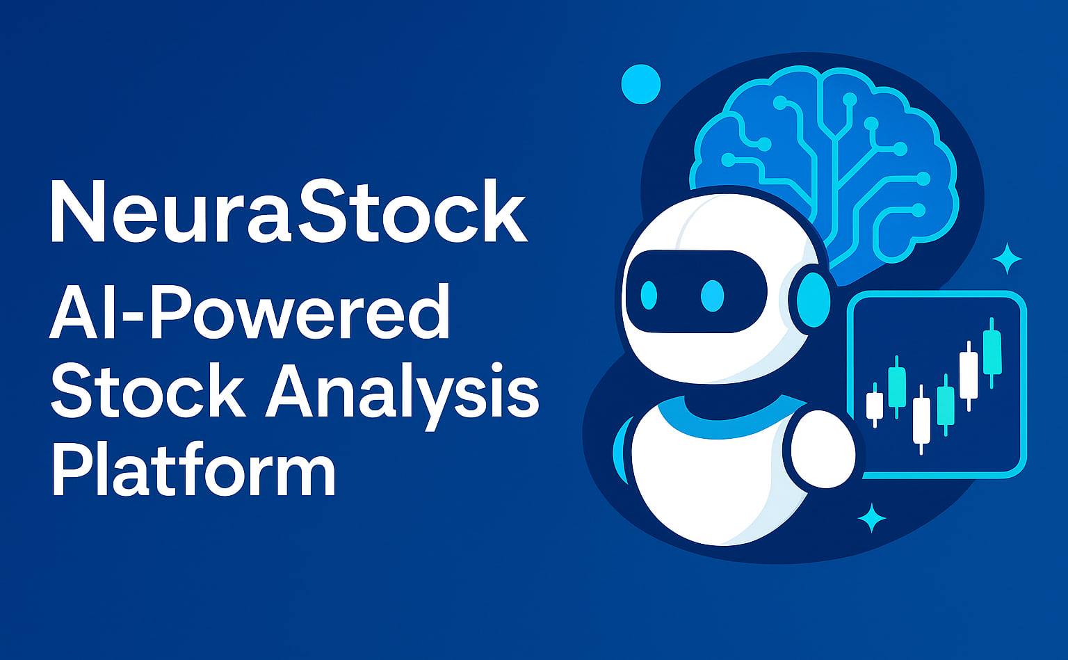 NeuraStock: AI-Powered Stock Analysis project screenshot