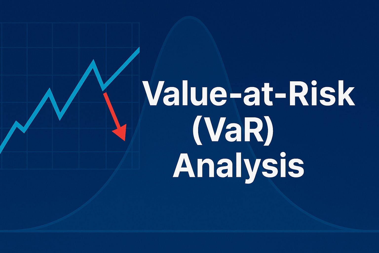 Value-at-Risk (VaR) Analysis project screenshot